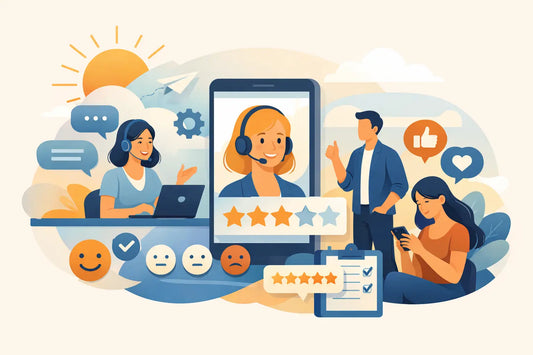 Sunshine.124 Customer Service Review