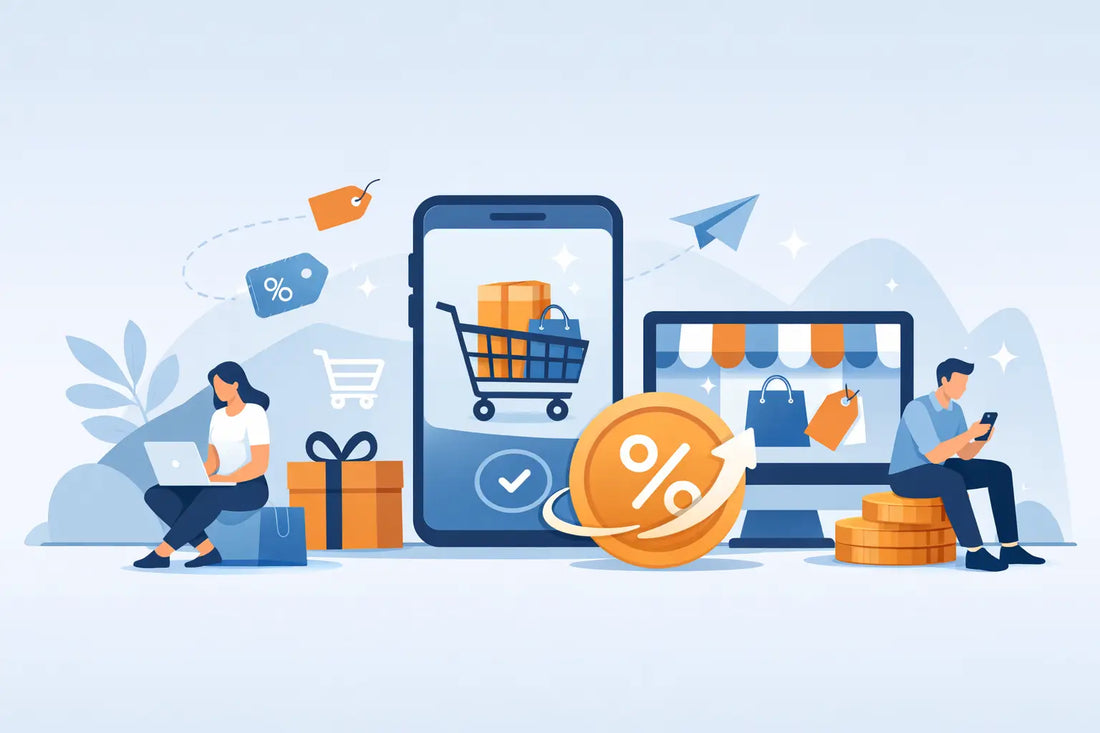 Online Deals That Save More Every Time
