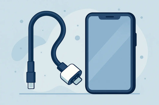 Why a Bent Magnetic Cable Is So Handy