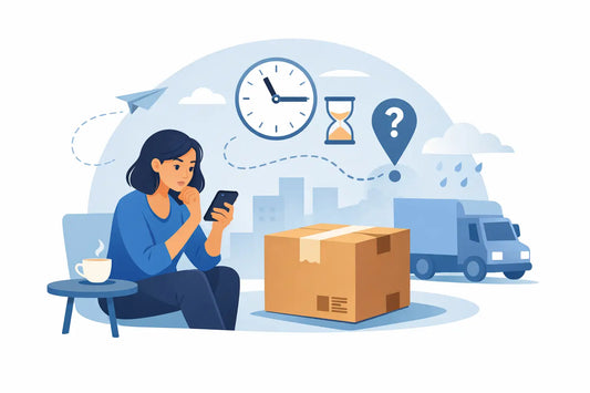 What to Do When Package Is Late
