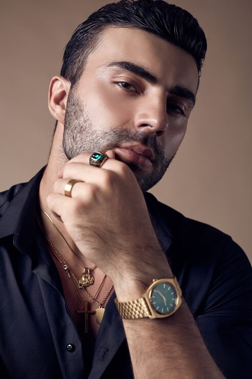 Man Jewellery