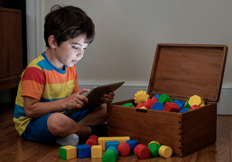 Toys and Games for Child