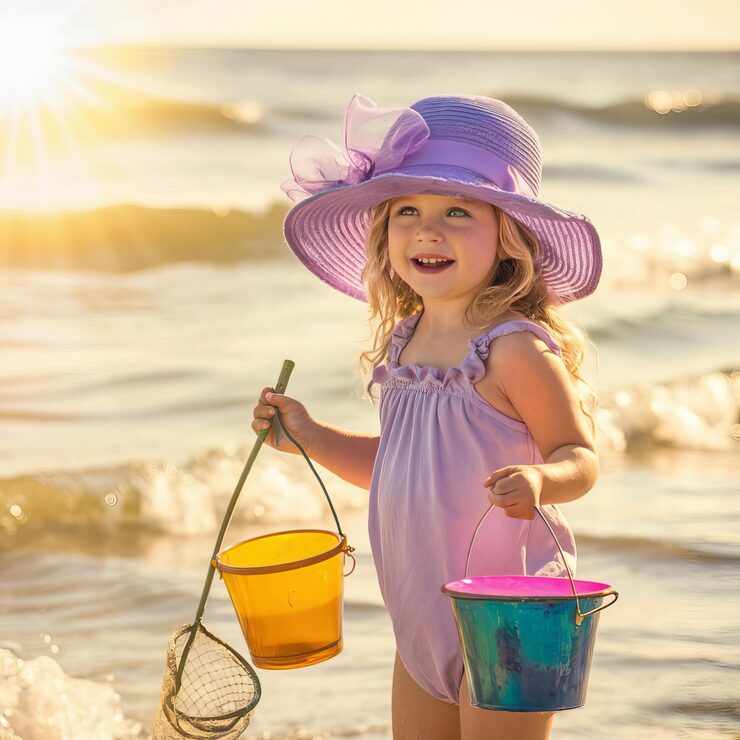 Child Summer