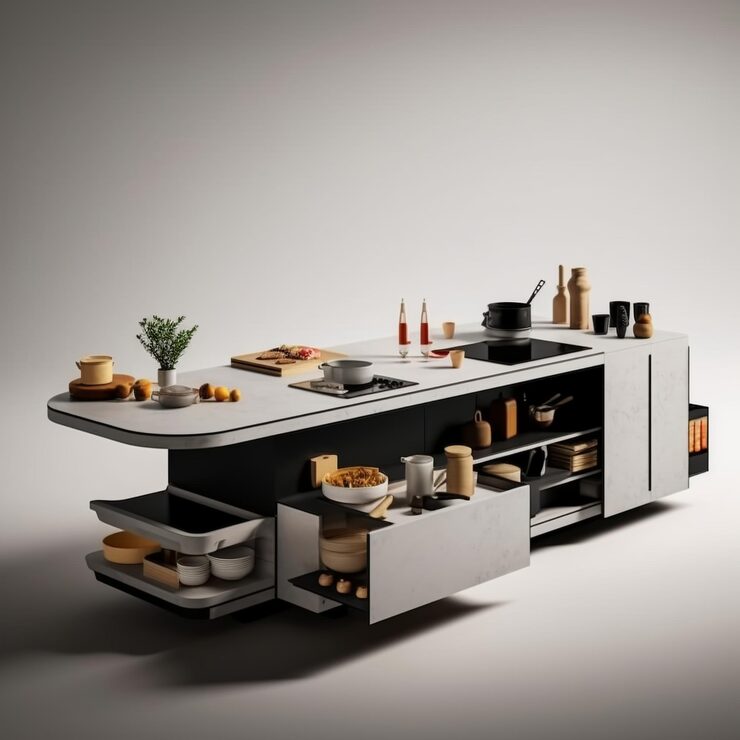 Features for Kitchen