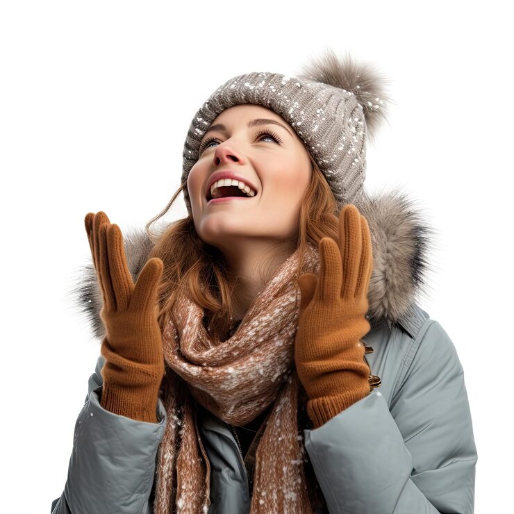 Woman Winter
