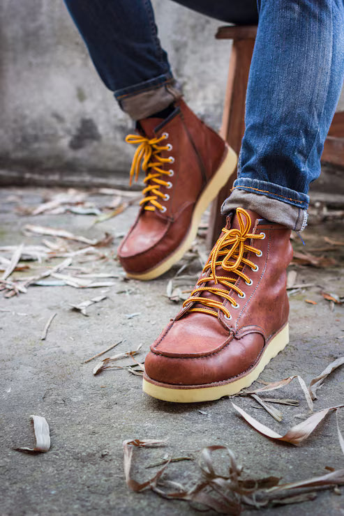 Man Footwear