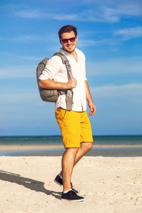 Man Summer
