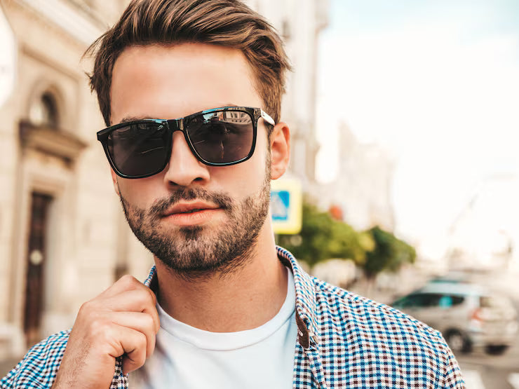 Man Sunglasses