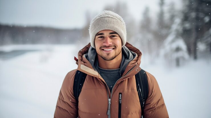 Man Winter