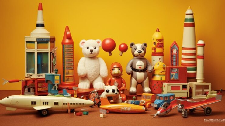 Toys and Games
