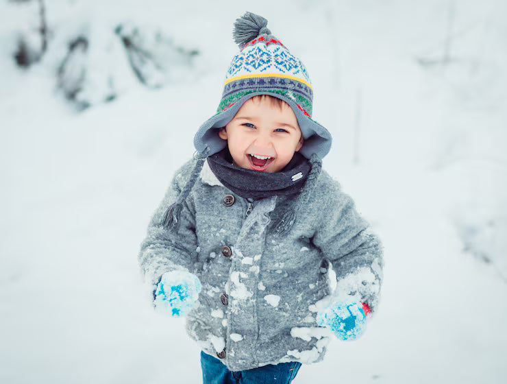 Child Winter