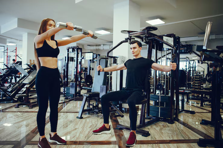Gym Sport & Fitness