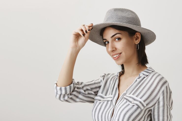 Woman Hats