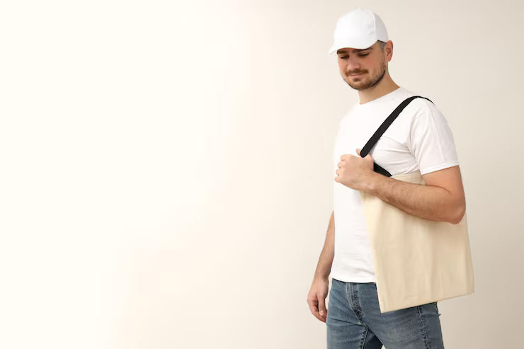 Casual Plaster Bags