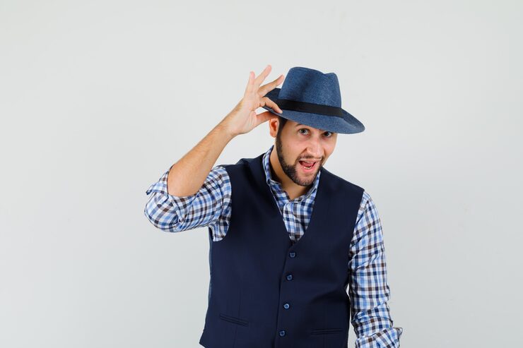Man Hats