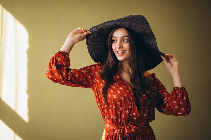 Woman Clothing