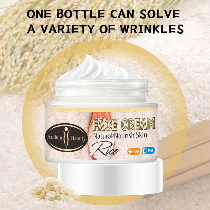 Milk Collagen Brightening Cream 50g | Whitening Moisturizer for All Skin Types
