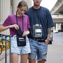 Crossbody Document Storage Bag