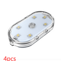 Touch Sensing Usb Rechargeable Light