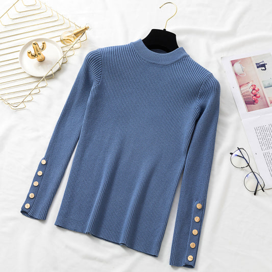 Woman's knitted top