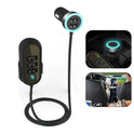 6.8A car charger