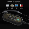 6.8A car charger