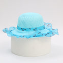 Princess straw hat
