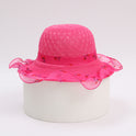 Princess straw hat