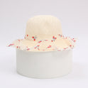 Princess straw hat