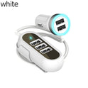 6.8A car charger