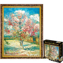 Art puzzle for adults