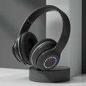 Foldable Gradient Bluetooth Headset
