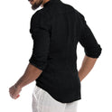 linnen hemd shirt