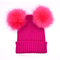 Ladies knitted cap