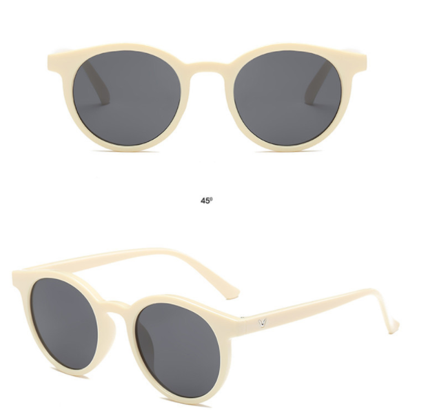 Trendy sunglasses