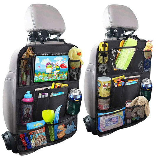 Car Seat Back Storage Pocket