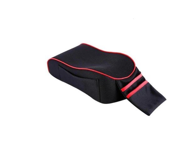 Car  armrest box pad