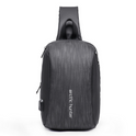 Men's shoulder bag