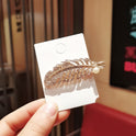 Metal Duckbill Clip