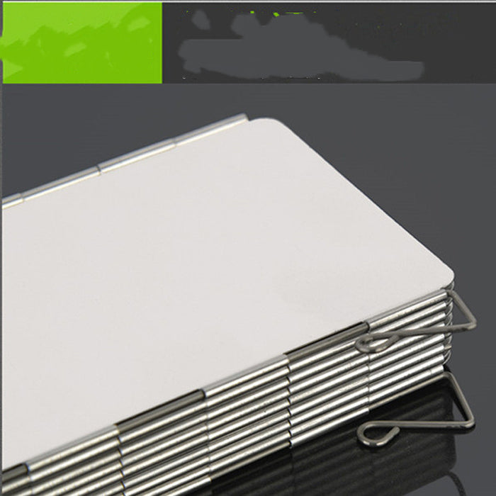Outdoor Products Aluminum Alloy Windshield Cloth Bag Packaging