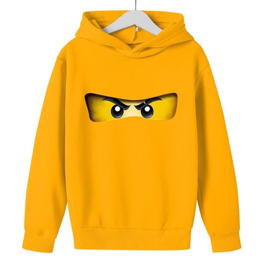 Fun Print  Kids hoodie