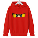 Fun Print  Kids hoodie