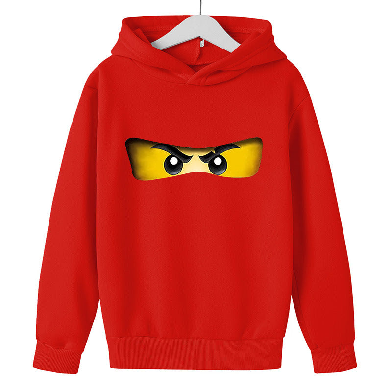Fun Print  Kids hoodie