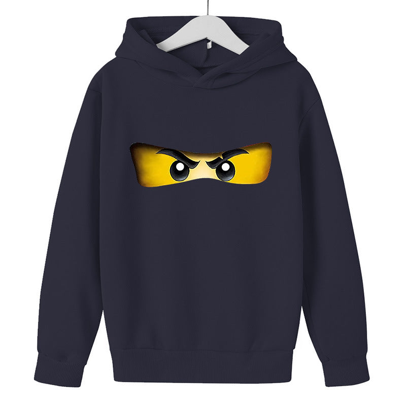 Fun Print  Kids hoodie