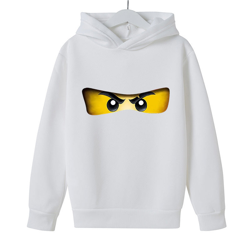 Fun Print  Kids hoodie