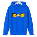 Fun Print  Kids hoodie