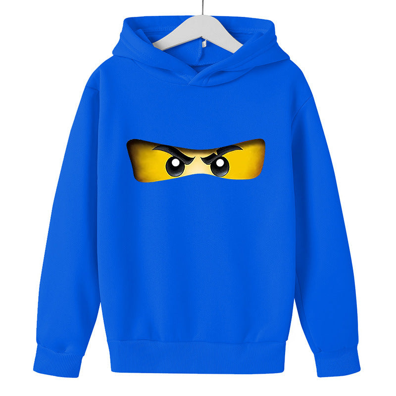 Fun Print  Kids hoodie