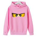 Fun Print  Kids hoodie