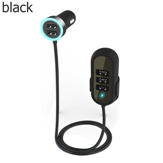 6.8A car charger