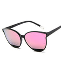 Ladies Round Frame Sunglasses